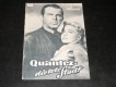 648: Quantez - die tote Stadt (Harry Keller) Fred MacMurray, John Gavin, John Larch, Dorothy Malone, Sidney Chaplin