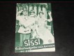 658: Sissi, Schicksalsjahre einer Kaiserin (Ernst Marischka) Romy Schneider, Karlheinz Böhm, Magda Schneider, Gustav Knuth, Uta Franz, Vilma Degischer, Senta Wengraf, Walther Reyer, Josef Meinrad, Erich Nikowitz, Karl Fochler, Hans Ziegler, Klaus Knuth