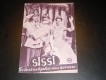 658: Sissi, Schicksalsjahre einer Kaiserin (Ernst Marischka) Romy Schneider, Karlheinz Böhm, Magda Schneider, Gustav Knuth, Uta Franz, Vilma Degischer, Senta Wengraf, Walther Reyer, Josef Meinrad, Erich Nikowitz, Karl Fochler, Hans Ziegler, Klaus Knuth