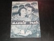 665: Madrid und Paris (Henry King) Tyrone Power, Ava Gardner, Errol Flynn, Mel Ferrer, Eddie Albert, Juliette Greco, Gregory Ratoff, Marcel Dalio, Henry Daniell, Bob Cunningham, Danik Patisson, Robert Evans, Eduardo Noriega, Jacqueline Evans, Carlos Muzqu