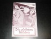 6887: Die schönen Wilden,  Yves Montand,  Catherine Deneuve,