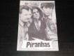 7363: Piranhas,  Bradford Dillman,  Barbara Steele,  Dick Miller