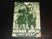 738: Hände Hoch oder nicht (Hal Roach) Oliver Hardy,  Stan Laurel, Dennis King, Thelma Todd, James Finlayson, Lucile Brown, Arthur Person, Henry Armetta, Matt McHugh, Land Chandler, Nena Quartare, Willfried Lucas, James C. Marton