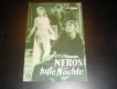 741: Neros tolle Nächte (Steno) Brigitte Bardot,  Vittorio de Sica, Alberto Sordi, Gloria Swanson, Georgia Moll, Ciccio Barbi, Mario Carotenuto, Mino Doro, Furlanetto, Maria Pellegrini