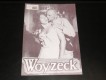 7429: Woyzeck,  ( Werner Herzog )  Klaus Kinski,