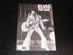 7455: Elvis Presley - The King,  ( John Carpenter )  Kurt Russel