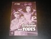 751: Die Verlobten des Todes (Romolo Marzellini) Hans Albers,  Rik Battaglia, Margit Nünke, Sylva Koscina, Gustavo Rojo, Carlo Ninchi, Sara Urzi