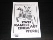 7532: Zwei Kamele auf einem Pferd,  Pierre Richard,