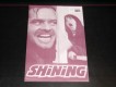 7599: Shining, (Stephen King) (Stanley Kubrick) Jack Nicholson,
