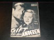 782: Gift für den Anderen (Irving Rapper) Bette Davis, Anthony Steel, Gary Merrill, Emlyn Williams, Barbara Murray, Reginald Beckwith, Edna Morris