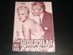 789: Ein Herzschlag bis zur Ewigkeit (George Sidney) Kim Novak,  Jeff Chandler, Agnes Moorehead, Charles Drake, Larry Gates, Virginia Gray, Joe de Santis, Murray Hamilton