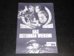 8002: Das Osterman Weekend ( Sam Peckinpah ) Rutger Hauer,