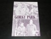 8089: Gorky Park,  William Hurt,  Lee Marvin,  Brian Dennehy,