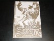 8332: Red Sonja,  Brigitte Nielsen,  Arnold Schwarzenegger,