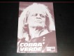 8716: Cobra Verde  ( Werner Herzog )  Klaus Kinski,