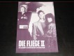 8996: Die Fliege II, Eric Stoltz, Daphne Zuniga, Lee Richardson,