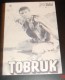 989: Tobruk (Guido Malatesta) Fausto Tozzi, Rossana Rory, Pierre Cressoy, Gabriele Tinti