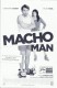 13335: MACHO MAN ( Christof Wahl ) Christian Ulmen, Aylin Tezel, Axel Stein, Samuel Finzi, Dar Salim, Nora Tschimer, Inez Bjorg David, Vladimir Burlakov, Mehmet Bozdogan, Gitta Schweighöfer, Peter Prager, Lilay Huser, Vedat Erincin, Theresa Underberg, Vic