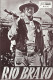 5741: Rio Bravo ( Howard Hawks ) ( 2. Auflage schwarz glatt )  John Wayne,  Dean Martin,  Ricky Nelson, Angie Dickinson, Walter Brennan, Ward Bond