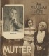 1760: Mutter ( Guido Brignone ) Benjamino Gigli, Emma Gramatica, Carola Höhn,