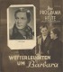 1765: Wetterleuchten um Barbara, Attila Hörbiger, Sybille Schmitz, Viktor Staal, Oskar Sima, Eduard Köck, Ilse Exl,