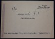 194: Das singende Tal,  Paul Robeson,  Edward Chapam,