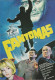 Fantomas (Andre Hunebelle) Jean Morais, Louis de Funes, Mylene Demongeot, Marie Helene Arnaud, Jacques Dynam, Robert Dalban, Christian Toma