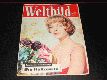 Weltbild 1959/02:  Romy Schneider  Cover !