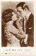 Rudolph Valentino Ross: 1091/1  mit Gloria Swanson