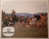 Old Shatterhand : Aushang: Winnetou mit Friedenspfeife ..