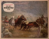 Winnetou II : Aushang: Banditen die von Pferden stürzen ...
