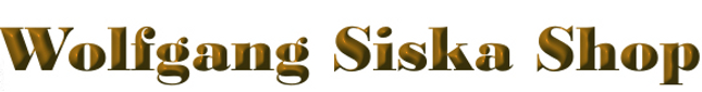 Wolfgang Siska Webshop
