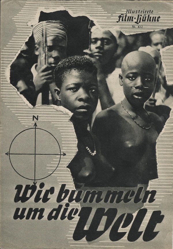 422: Wir bummeln um die Welt ( Doku Paul Lieberenz ) ( Alfred Weidenmann ) Paul Lieberenz, Walter Groß, Edith Lausch, Lutz Moik