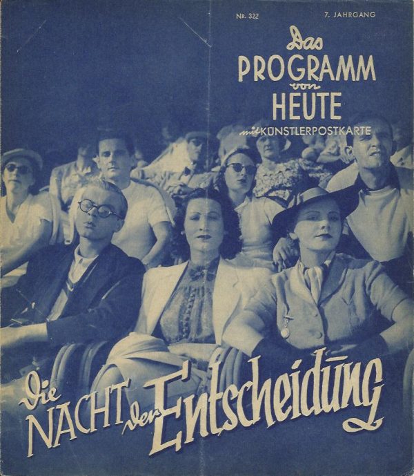 1385: Die Nacht der Entscheidung, Pola Negri, Sabine Peters,
