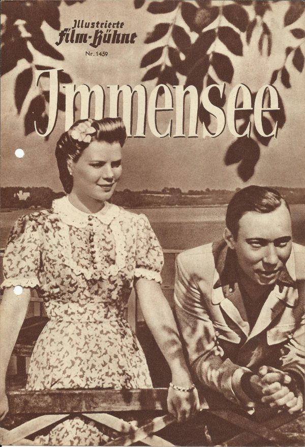 IFK: Nr: 71 : Der grosse Gabbo Erich von Stroheim