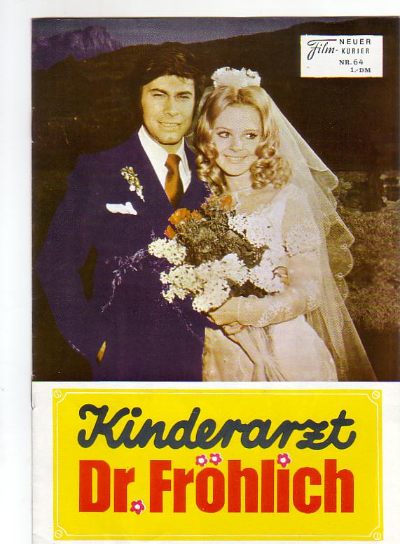 64: Kinderarzt Dr. Fröhlich, Roy Black, Georg Thomalla,