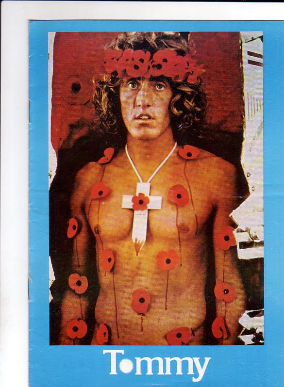 159: Tommy, Oliver Reed, Ann - Margret, Roger Daltrey,