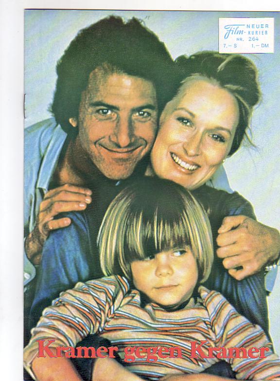 264: Kramer gegen Kramer, Dustin Hoffman, Meryl Streep,