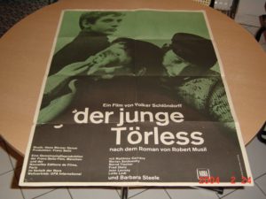 Der Junge Törless ( Robert Musil ) Matthieu Carriere,