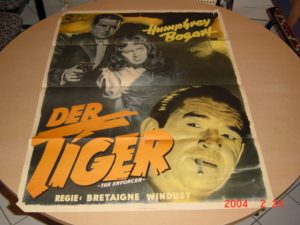 Der Tiger ( The Enforcer ) Humphrey Bogart,