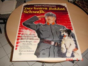 Der brave Soldat Schwejk, Heinz Rühmann, Senta Berger,