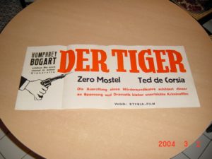 Der Tiger ( The Enforcer ) Humphrey Bogart,