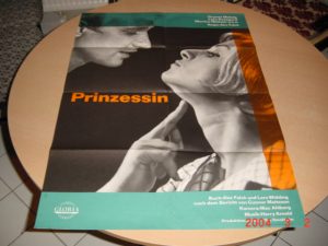 Prinzessin, Grynet Molvig, Lars Passgard, Monica Nielsen,