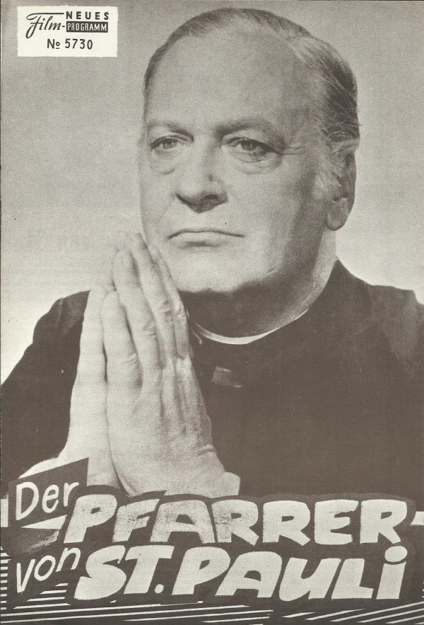 5730: Der Pfarrer von St. Pauli, Curd Jürgens, Corny Collins,