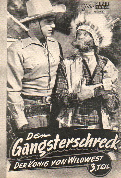 211: Der Gangsterschreck (Fighting Bill Carson) (Sam Newfield) Fuzzy St. John, Bill Carson, Kay Hughes, Stan Jolley, Kermit Maynard, Bob Cason, John L. Buster, Bud Osborne