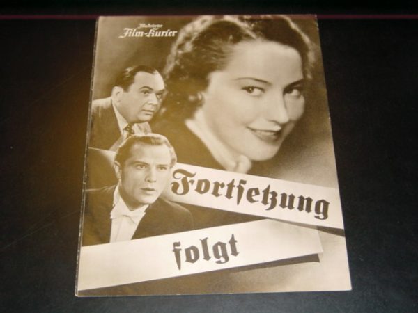 2838: Fortsetzung folgt, Viktor Staal, Gustav Diessl,