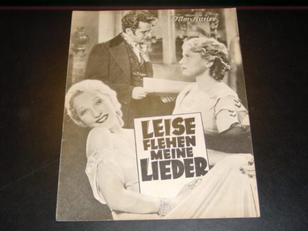 2010: Leise flehen meine Lieder( Franz Schubert ) Martha Eggerth