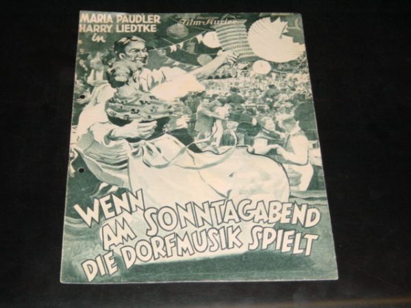 2004: Wenn am Sonntagabend Dorfmusik spielt, Maria Paudler,