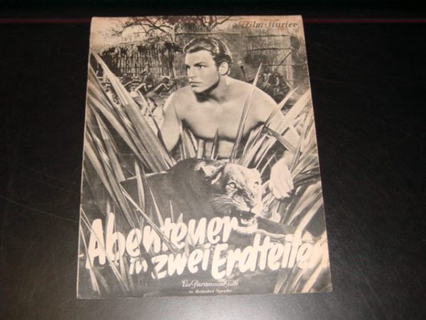 2011: Abenteuer in zwei Erdteilen, Buster Crabbe, Sidney Toler,