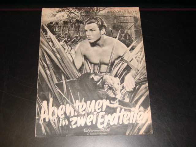 2011: Abenteuer in zwei Erdteilen, Buster Crabbe, Sidney Toler,